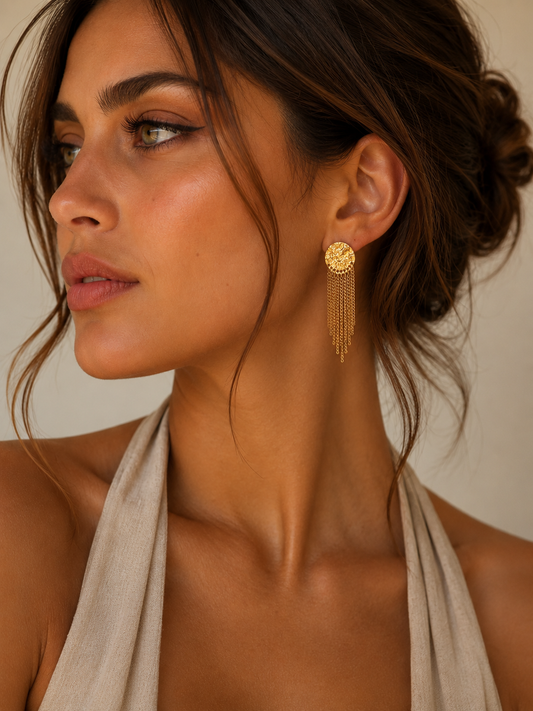 Pendientes Roma