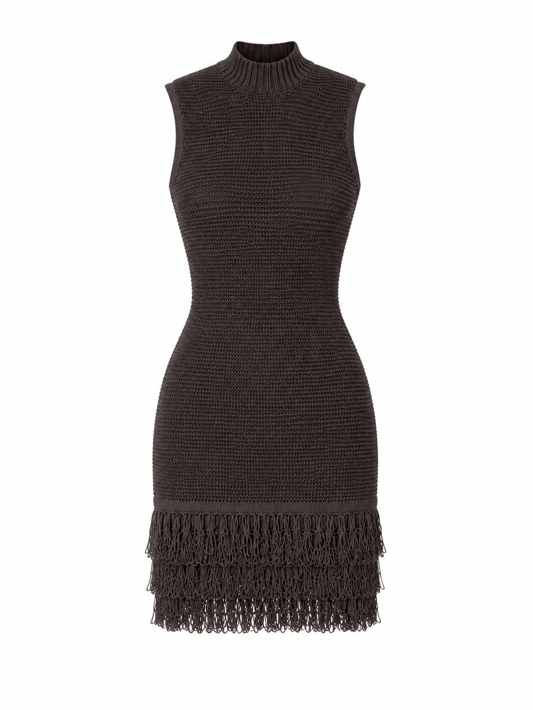 Vestido Sky Taupe