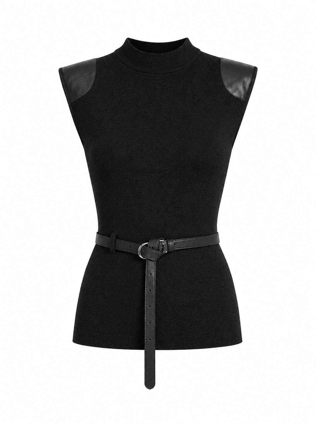 Jersey punto Katerina black