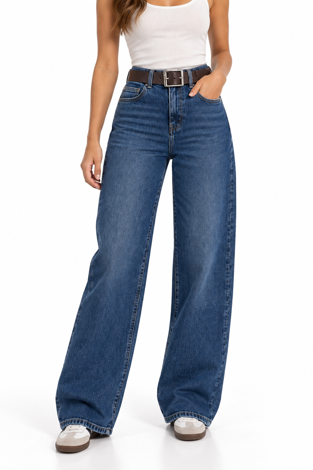 Jeans denim Min