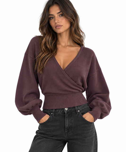 Jersey Catalina purple