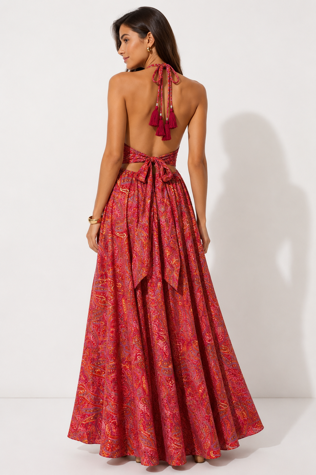 Vestido India