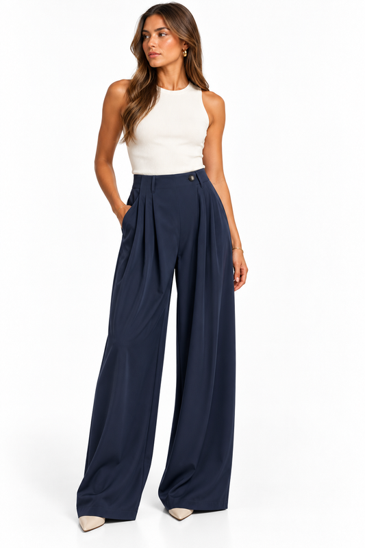 Pantalón pinza Sara
