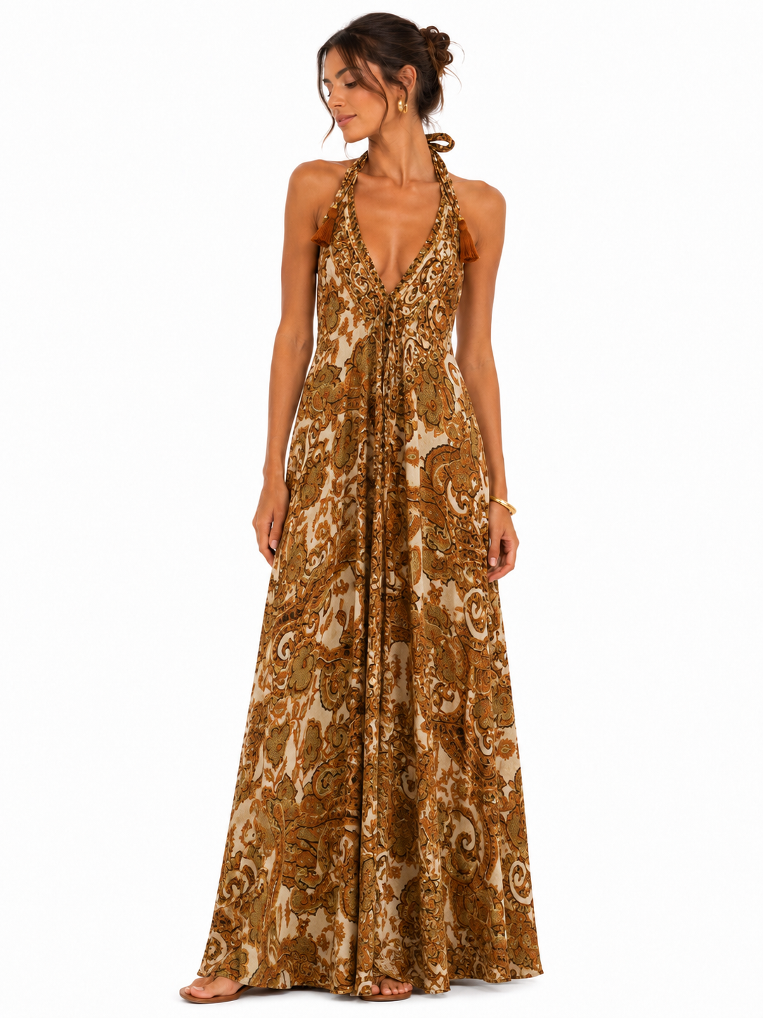 Vestido India