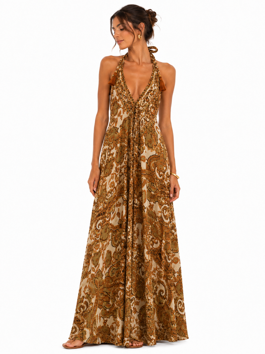 Vestido India