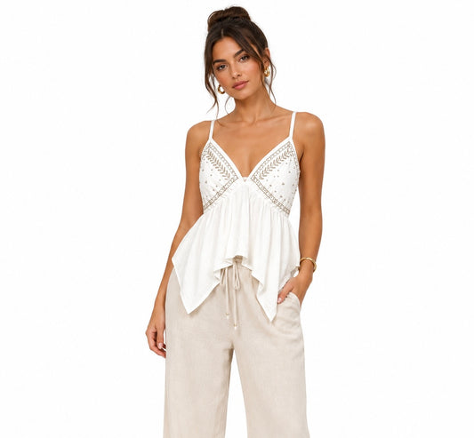 Blusa Mykonos