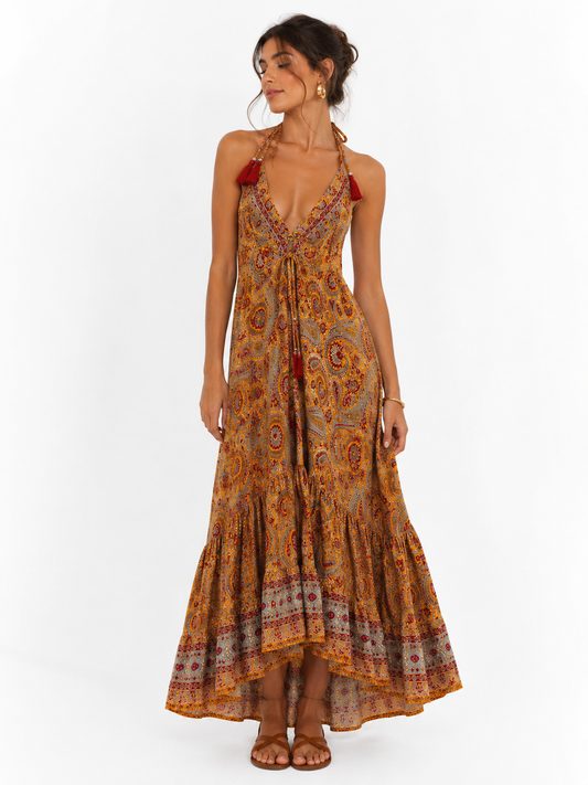 Vestido India