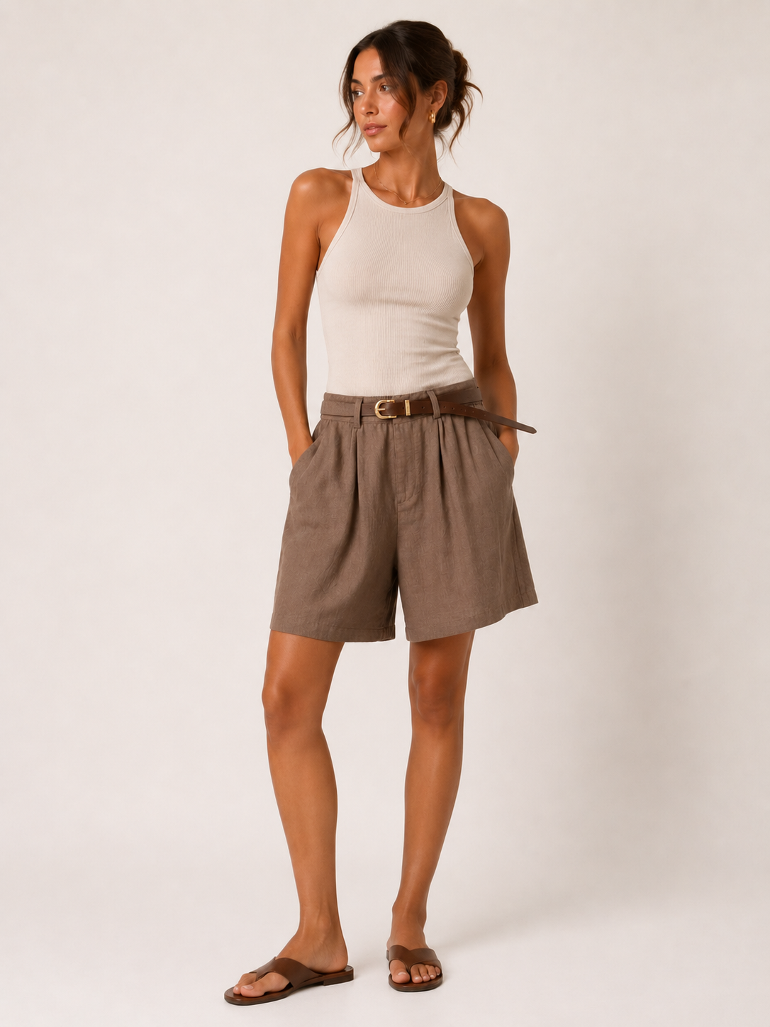 Bermuda Amaya brown
