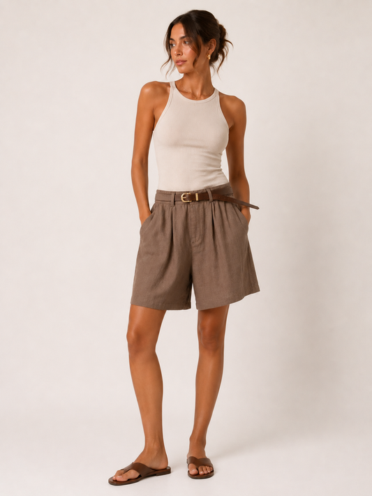 Bermuda Amaya brown