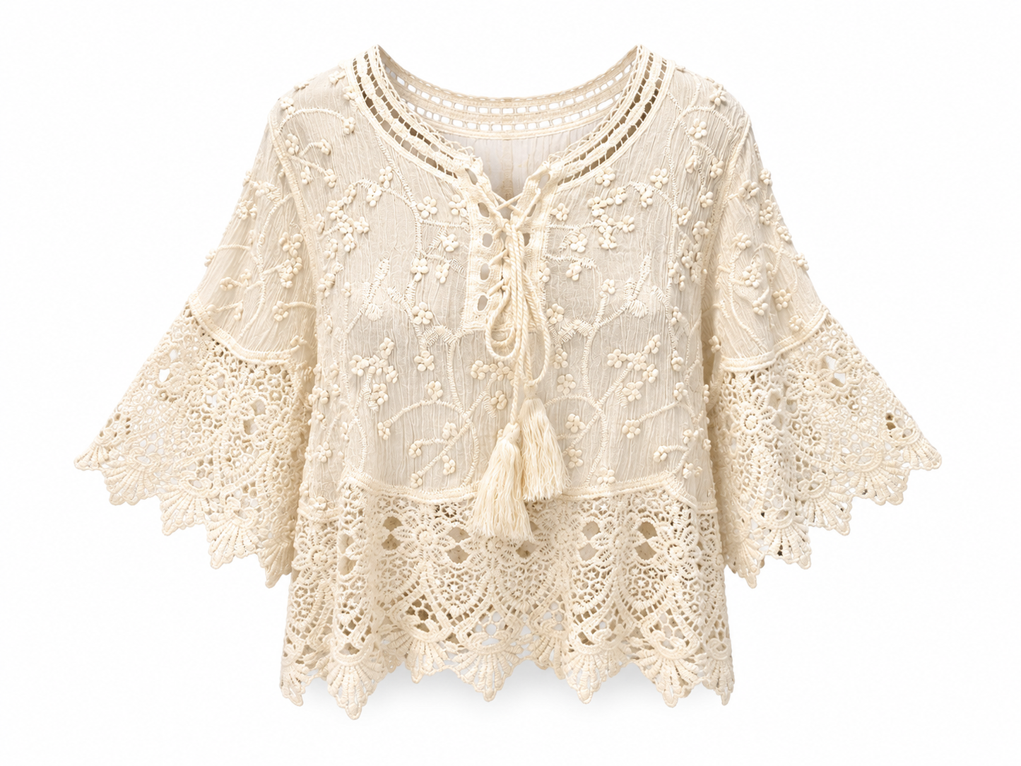 Blusa Ibiza