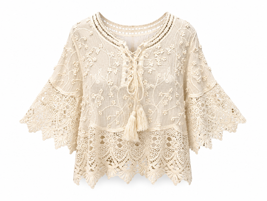 Blusa Ibiza