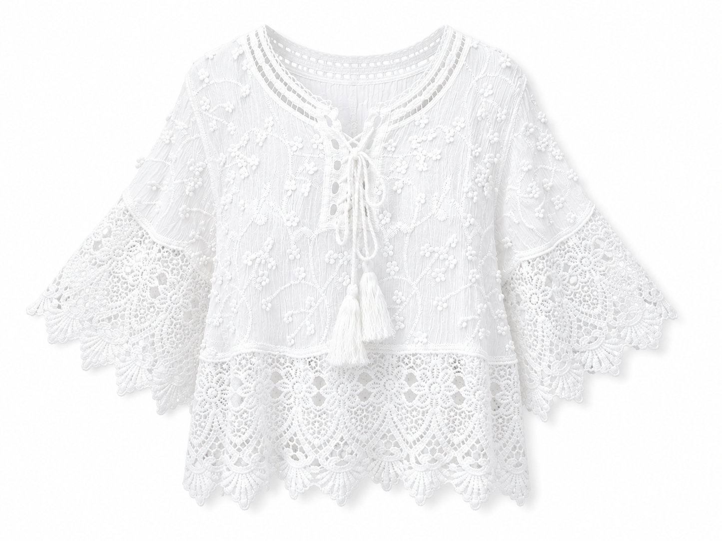 Blusa Ibiza
