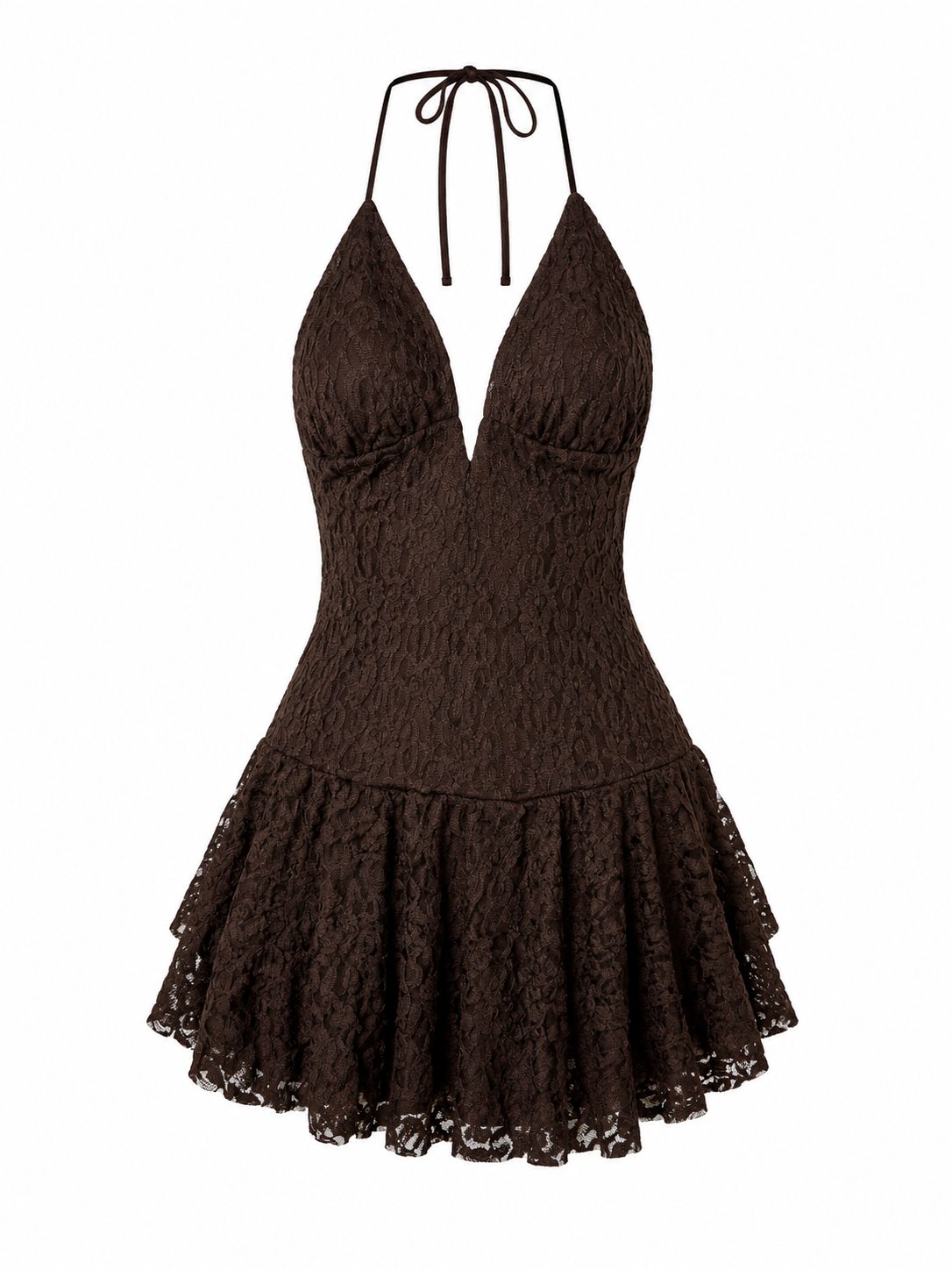 Vestido cocoa