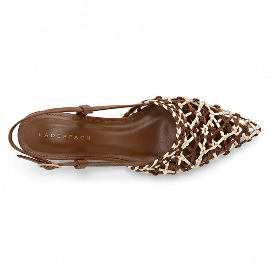 Zapato tacón luxe