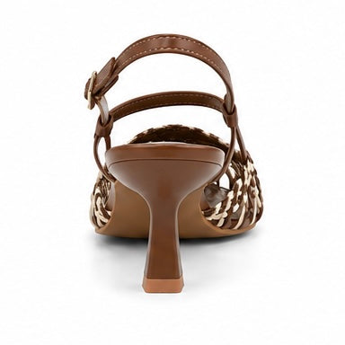 Zapato tacón luxe