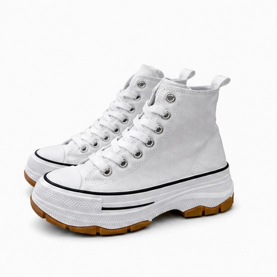 Zapatilla star white
