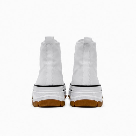 Zapatilla star white