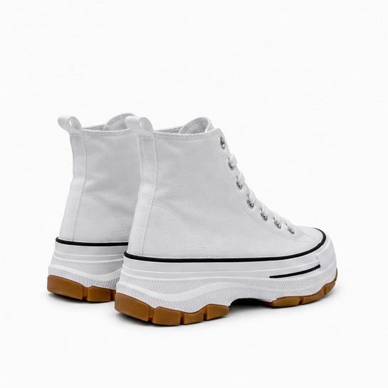 Zapatilla star white