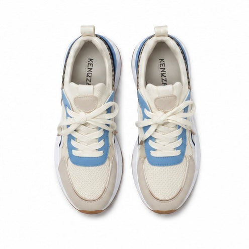 Zapatilla blue