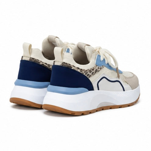 Zapatilla blue