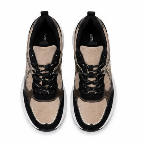 Zapatilla noir