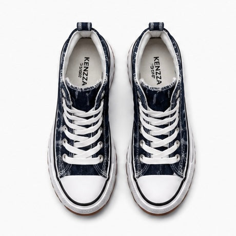 Zapatilla star denim