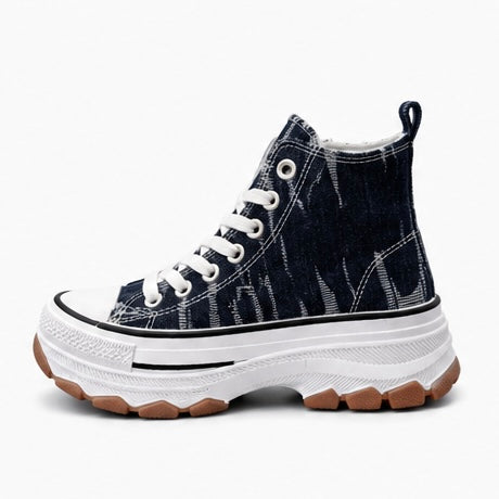 Zapatilla star denim