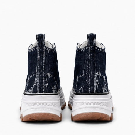 Zapatilla star denim