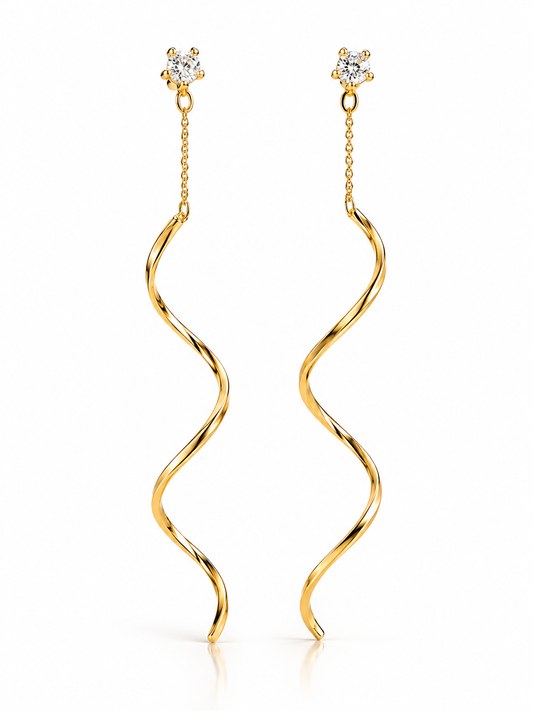 Pendientes Line