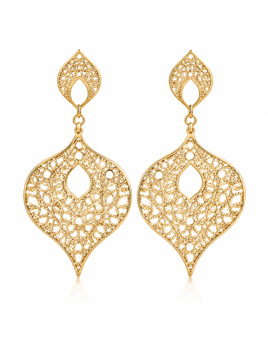 Pendientes arabia