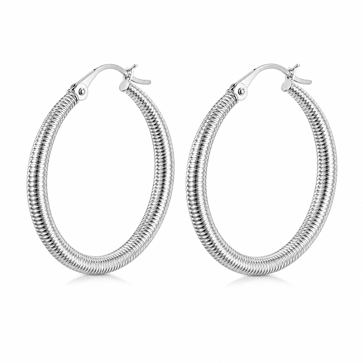Pendientes silver