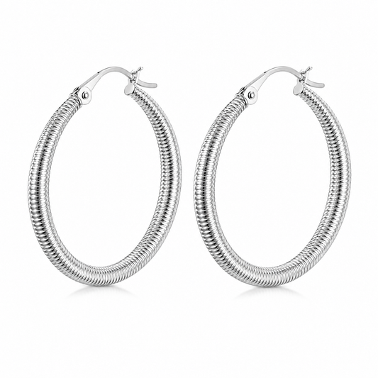 Pendientes silver