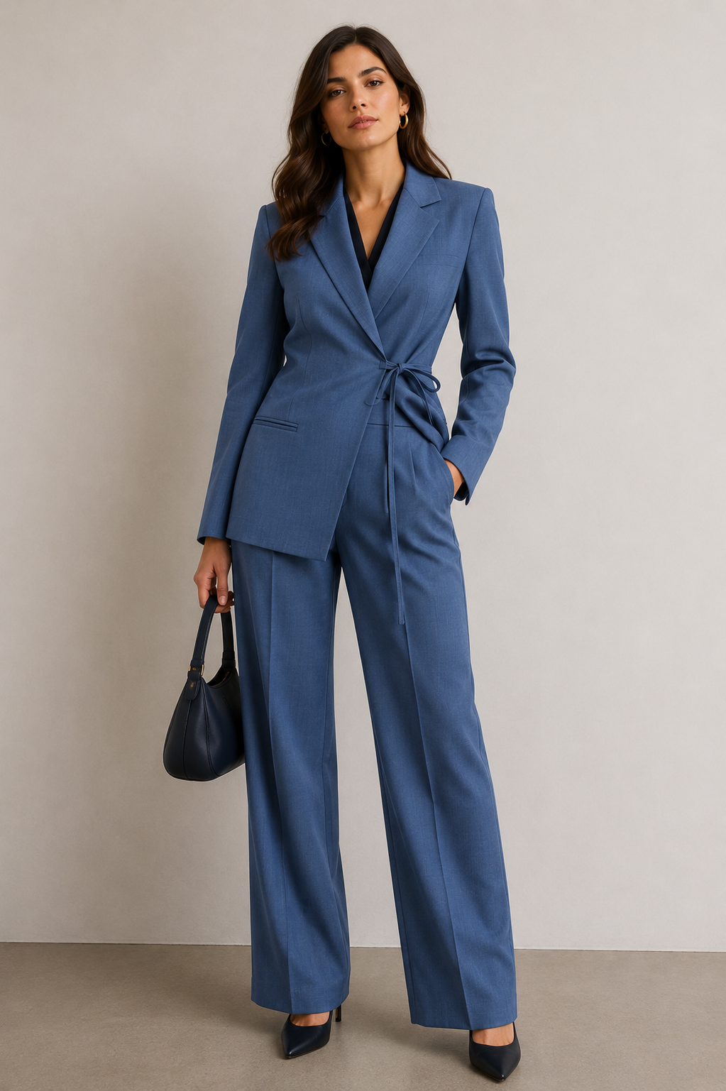 Conjunto traje lazada