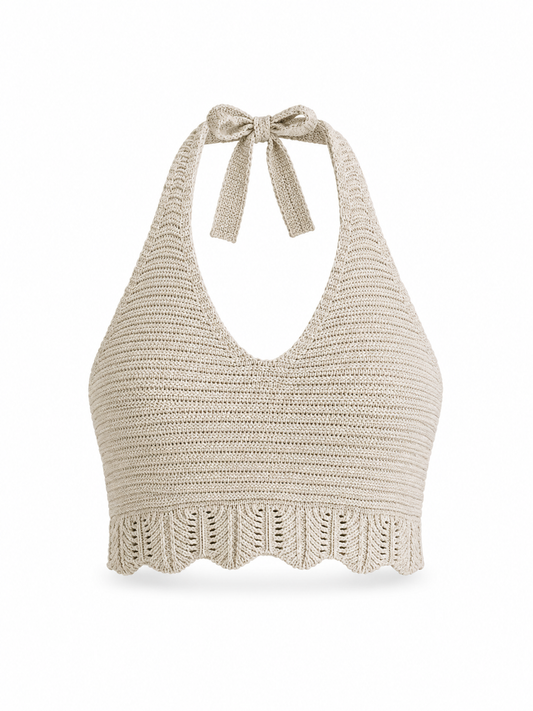 Top crochet Palma