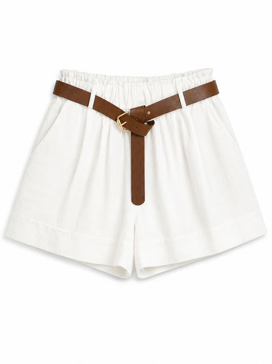 Pantalón corto Roma