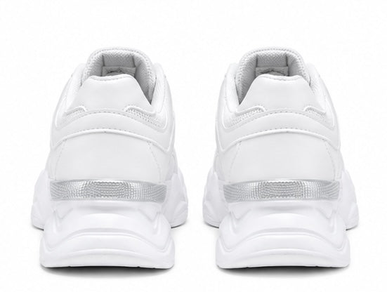 Zapatilla "N" white