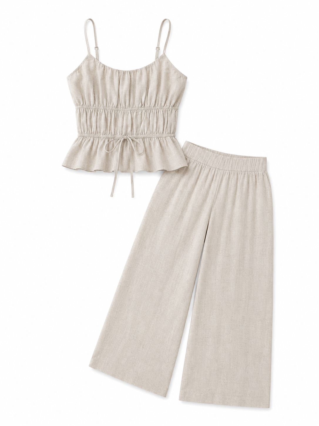 Set Sahara beige