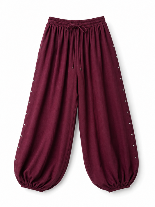 Pantalón baloo tachuela