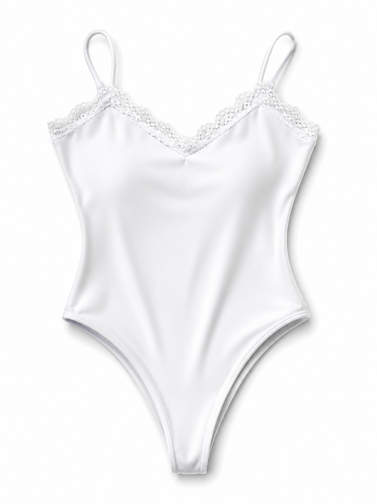 Body white sky