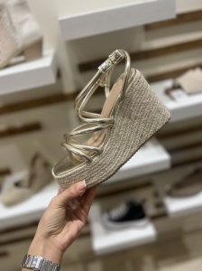SANDALIA GOLD