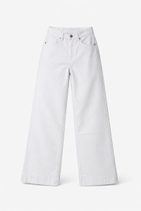 PANTAL�N DEMIN WHITE