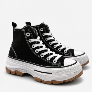 ZAPATILLA STAR BLACK