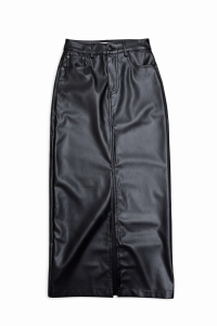 FALDA POLIPIEL BLACK