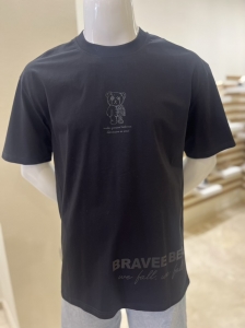 CAMISETA BEAR BLACK