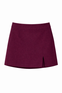 FALDA PANTAL�N TINTO