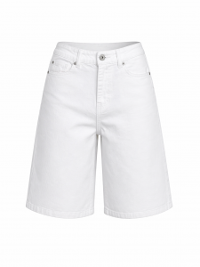 BERMUDA DENIM WHITE