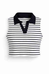CAMISETA POLO RAYAS