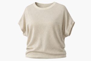 CAMISETA PUNTO GOLD