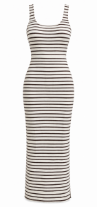 VESTIDO RAYAS + COLORES