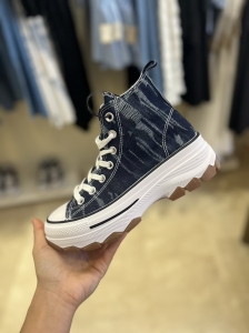 ZAPATILLA STAR BLUE